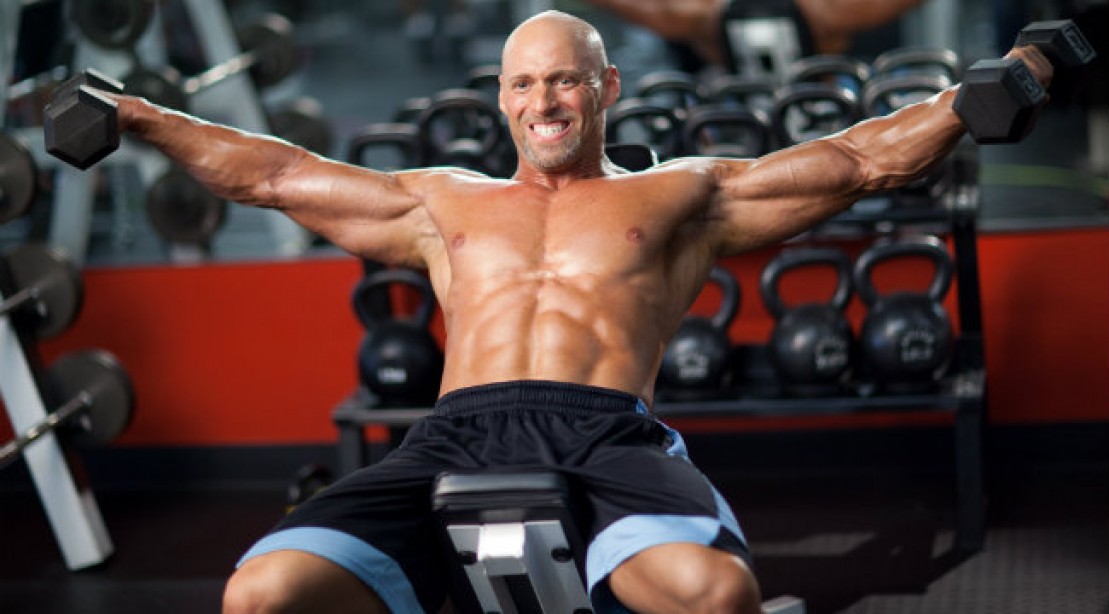 6 Reasons You Need to Do Side Laterals Muscle & Fitness